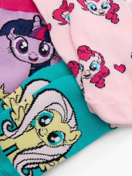 My Little Pony Socken Türkis 128372 2