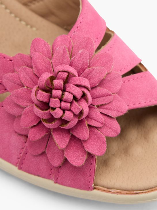 Easy Street Low shoe Fuchsia 128239 5