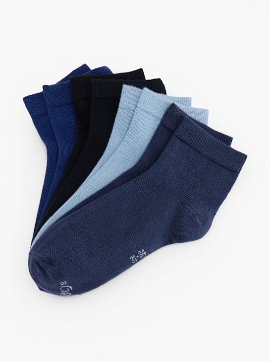 s.Oliver Socken Blau 128375 1