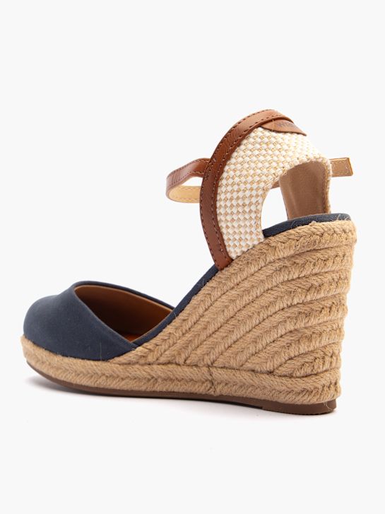 Wrangler Heeled sandal Blue 128699 3