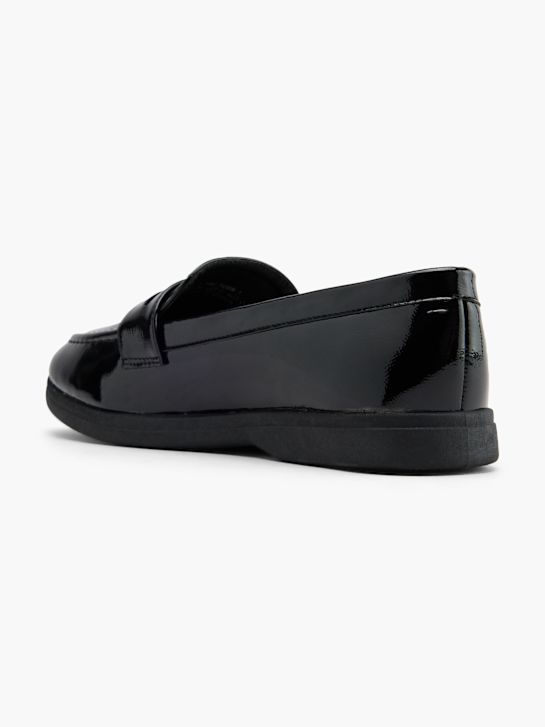 Graceland Loaferice Crna 128694 3