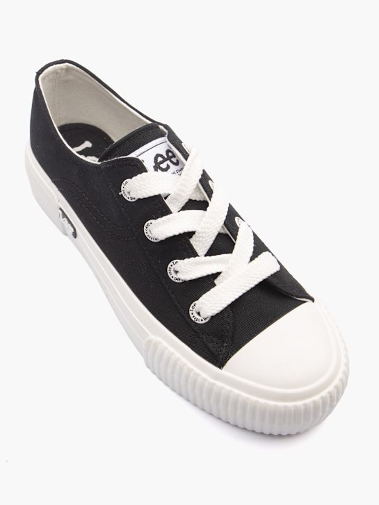 Lee Trainer Black 128696 2