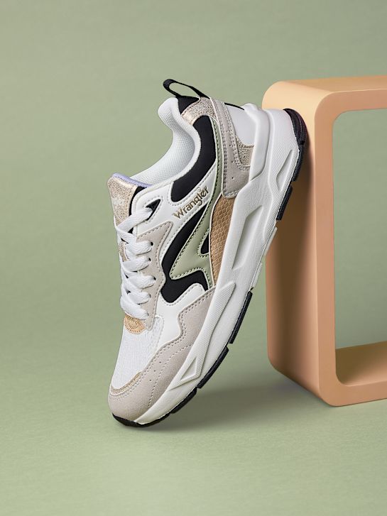 Wrangler Trainer Beige 128697 5
