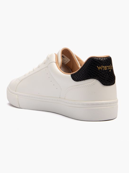 Wrangler Trainer White 128698 3