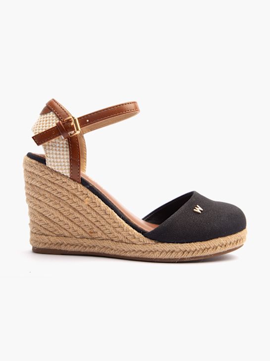 Wrangler Heeled sandal Black 128700 1