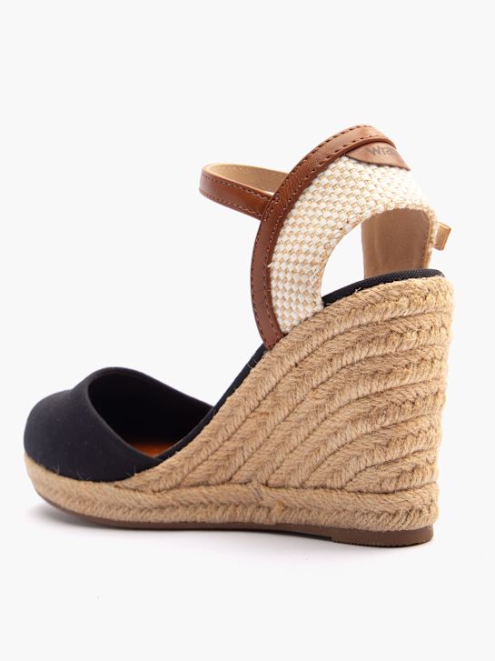 Wrangler Heeled sandal Black 128700 3