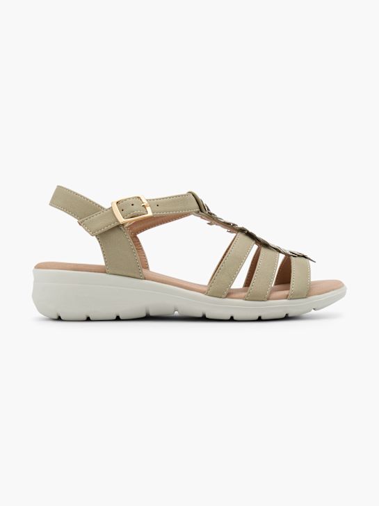 Easy Street Sandal Green 128725 1
