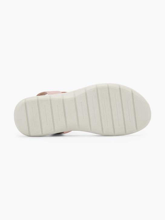 Easy Street Sandal Pink 128733 4