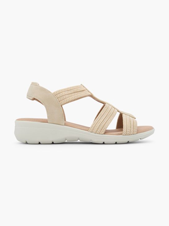 Easy Street Sandal Beige 128747 1
