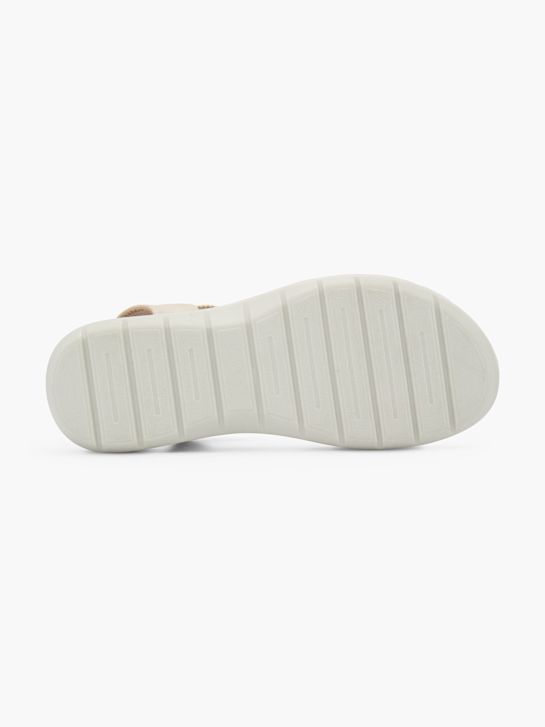 Easy Street Sandal Beige 128747 4