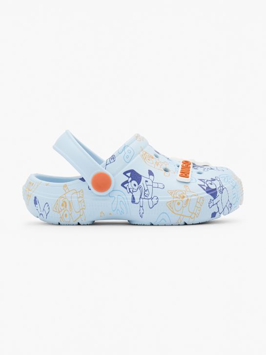 Bluey Clog Blue 128739 1