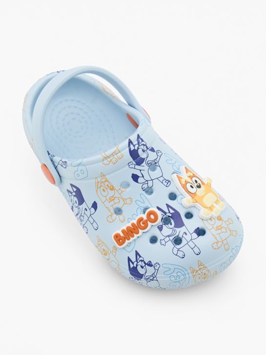 Bluey Clog Blue 128739 2