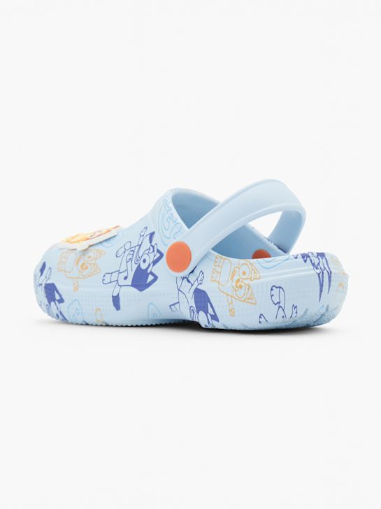 Bluey Clog Blue 128739 3