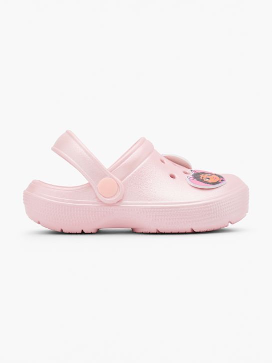 Gabby's Dollhouse Clog Pink 128740 1