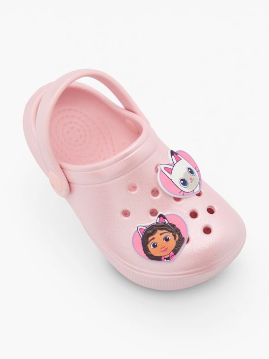 Gabby's Dollhouse Clog light pink 128740 2