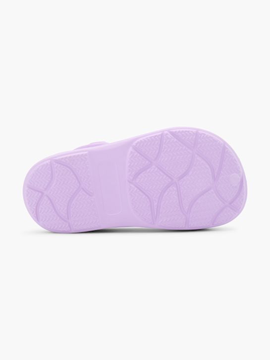 Stitch Clog Purple 128742 4