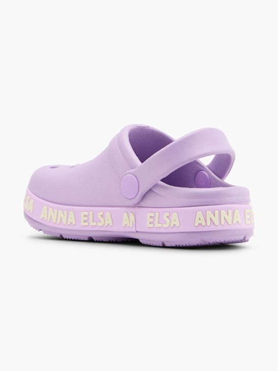 Frozen Clog Purple 128744 3