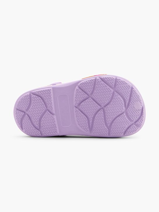 Frozen Clog Purple 128744 4