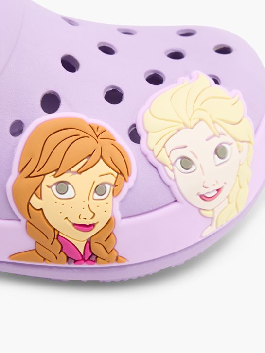 Frozen Clog Purple 128744 5
