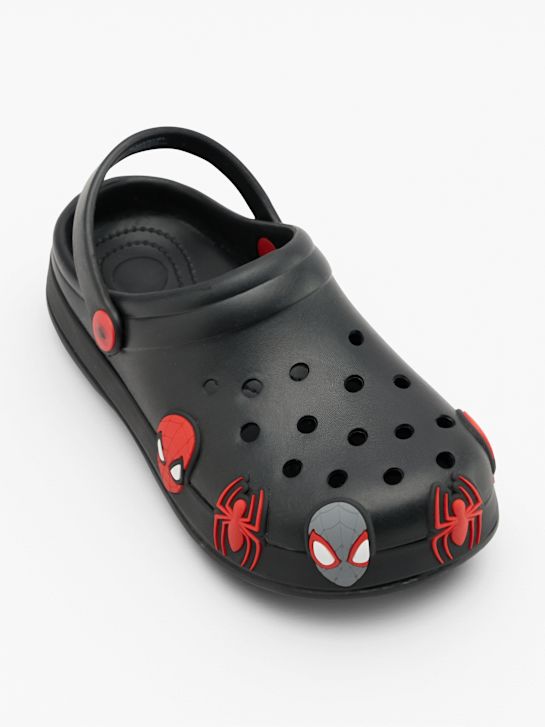 Spider-Man Clog Black 128745 2