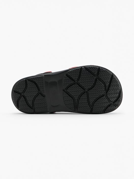 Spider-Man Clog Black 128745 4