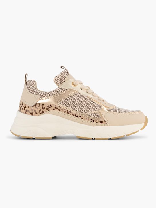 Graceland Sneaker Beige 128815 1