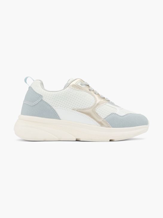 Graceland Sneaker Weiß 128814 1