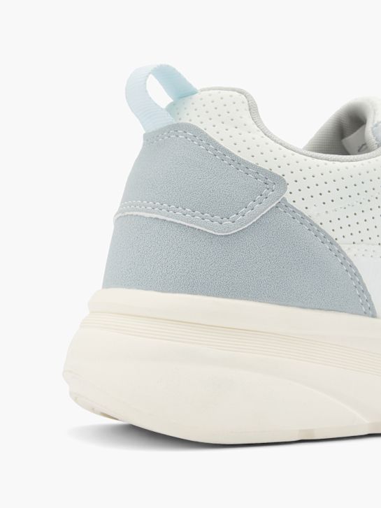 Graceland Sneaker Weiß 128814 6