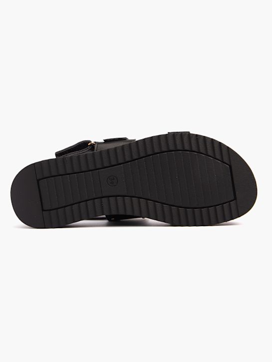 Graceland Sandal Black 128817 4