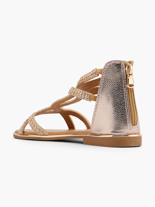Graceland Sandal Rose gold 128820 3