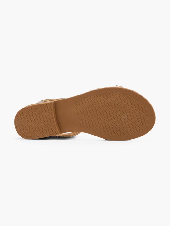 Graceland Sandal Rose gold 128820 4
