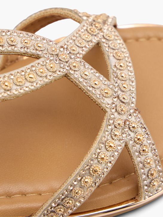 Graceland Sandal Rose gold 128820 5
