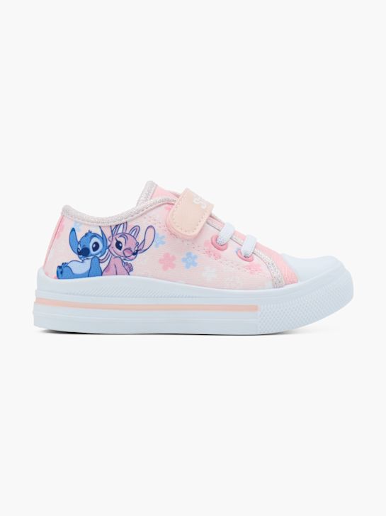 Stitch Low shoe light pink 128818 1