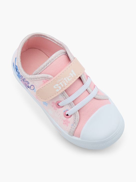 Stitch Low shoe Pink 128818 2