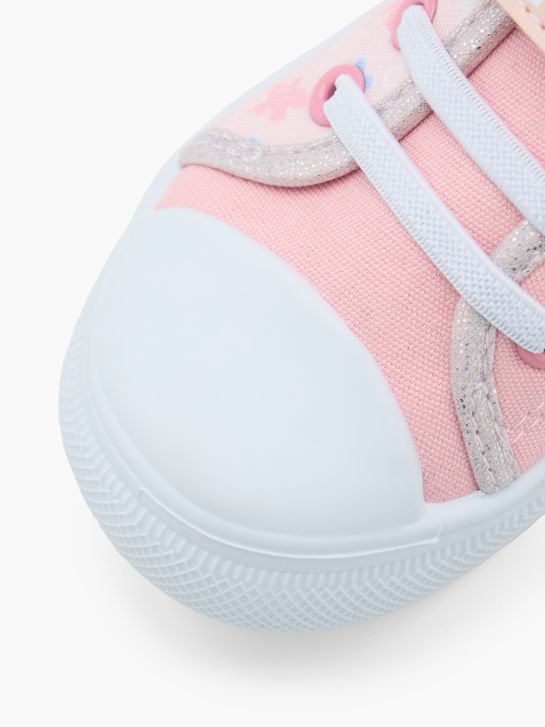 Stitch Low shoe Pink 128818 5