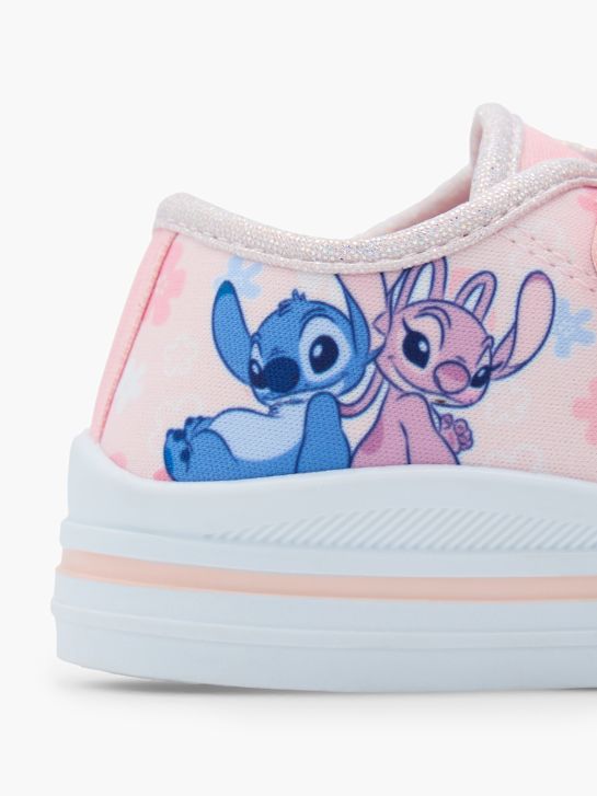 Stitch Low shoe light pink 128818 6