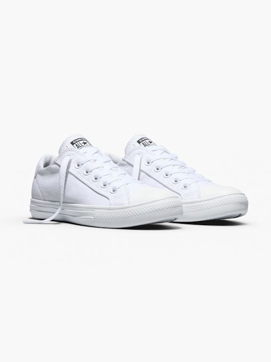Converse Trainer White 128846 2