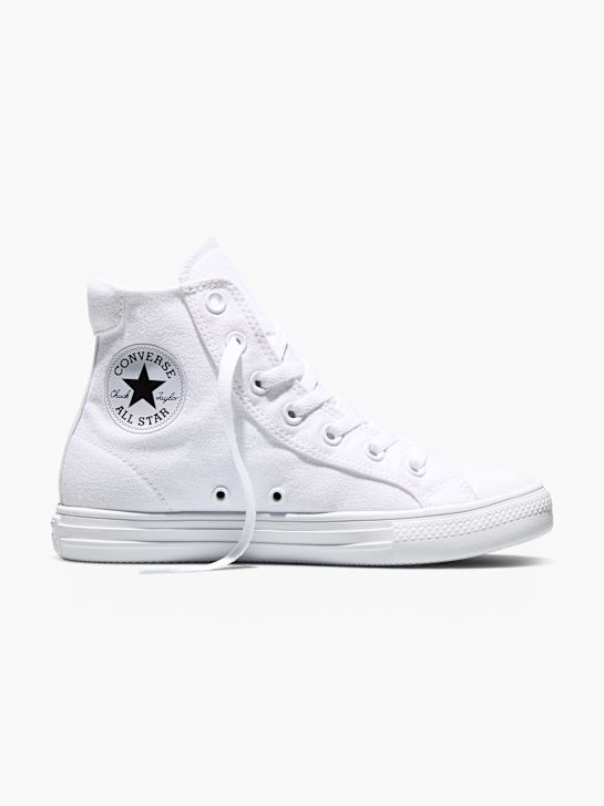 Converse High top trainer White 128842 1