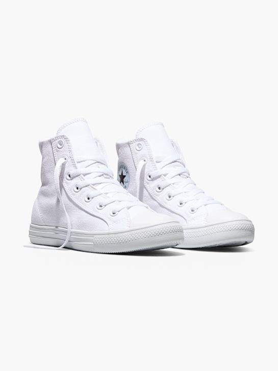 Converse High top trainer White 128842 2