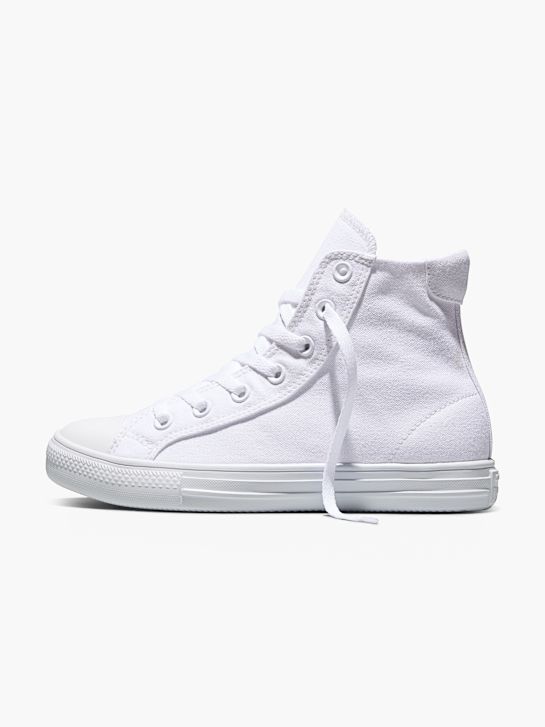 Converse High top trainer White 128842 3