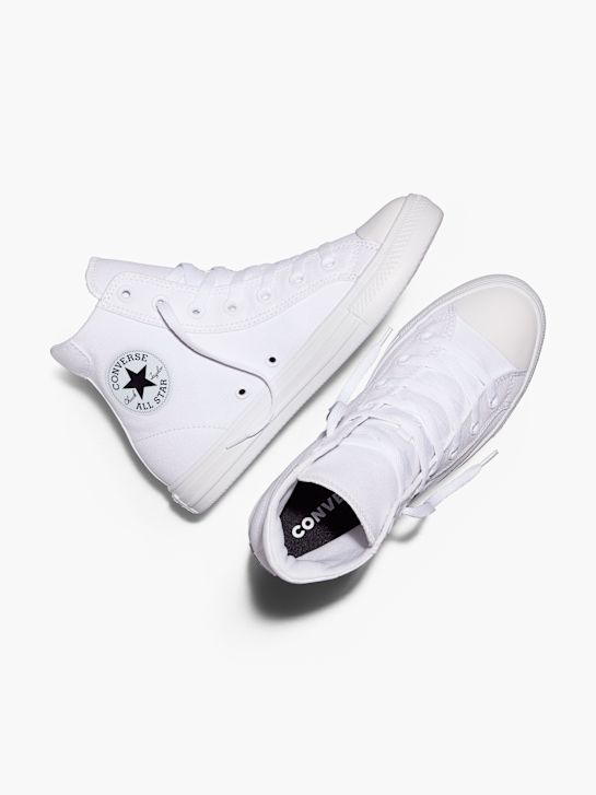 Converse High top trainer White 128842 5