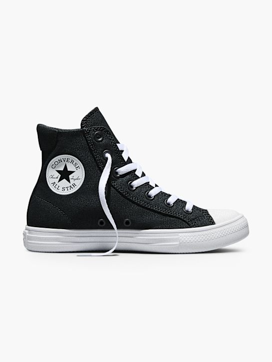 Converse High top trainer Black 128841 1