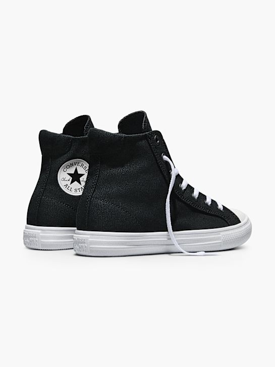 Converse High top trainer Black 128841 6