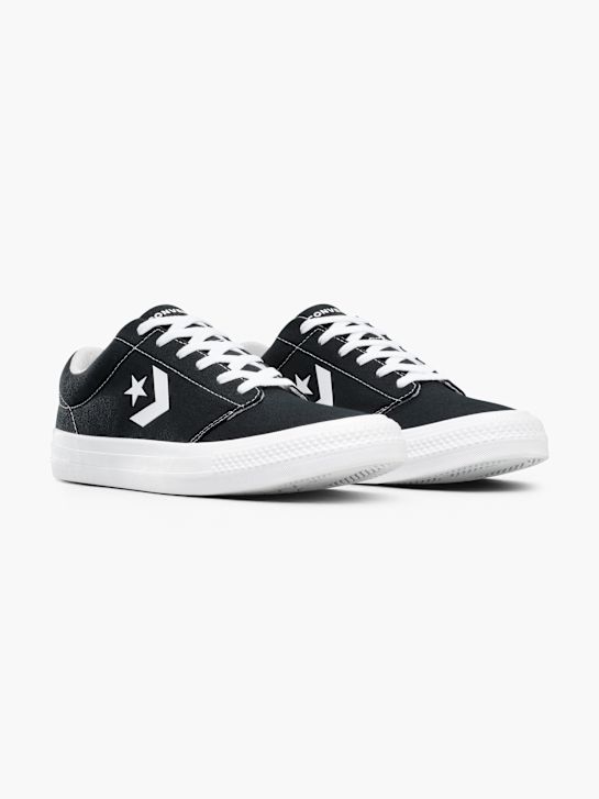 Converse Trainer Black 128843 2