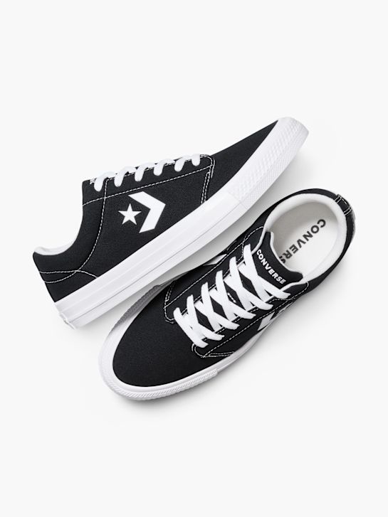 Converse Trainer Black 128843 5