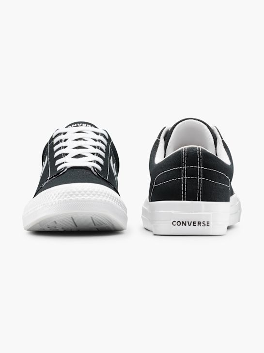 Converse Trainer Black 128843 6