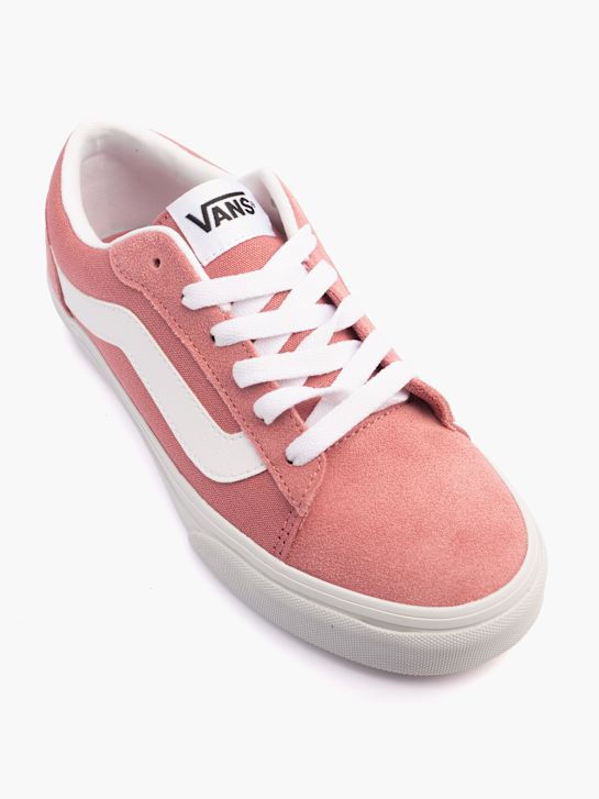 VANS Trainer Pink 128886 2