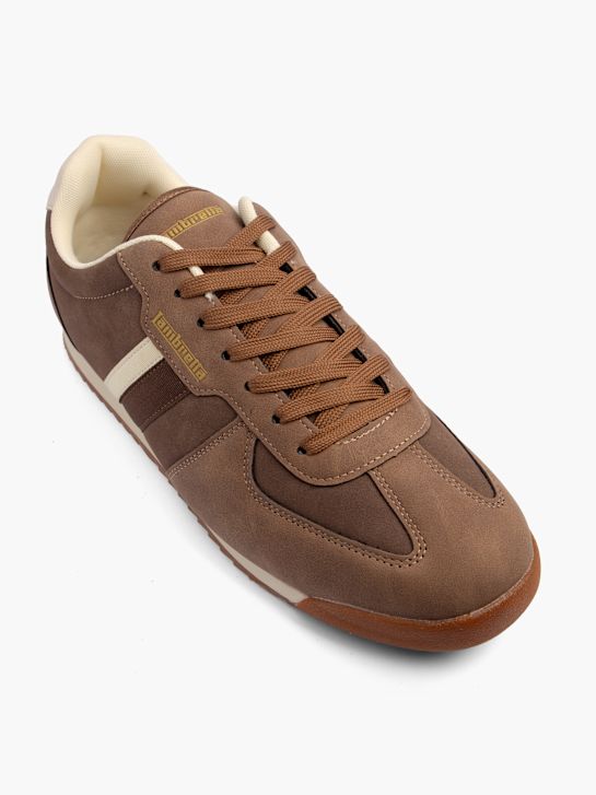 Lambretta Trainer Brown 128890 1