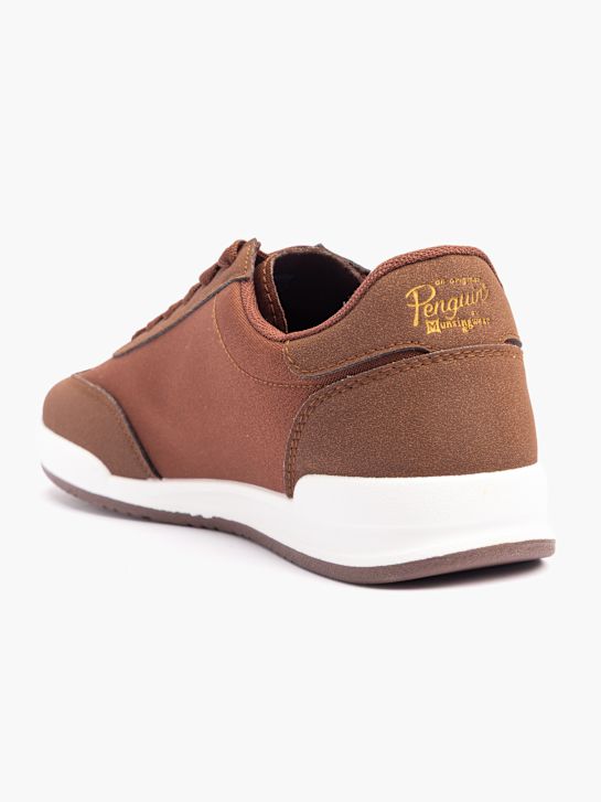 Original Penguin Trainer Brown 128888 3