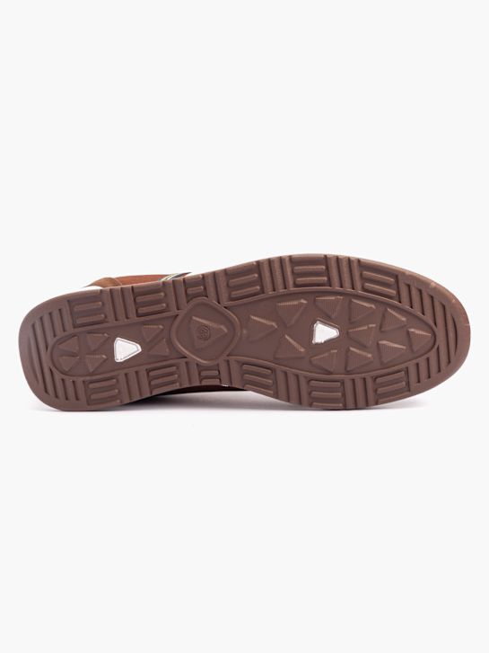 Original Penguin Trainer Brown 128888 4